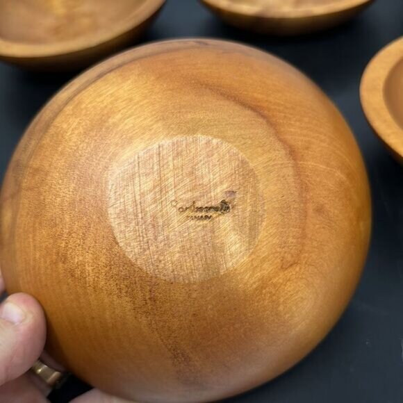 Set of 5 Baribocraft bowls - Picture 4 of 4